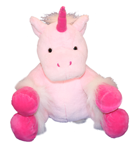 Tj’s Teddies Star The Unicorn 16″