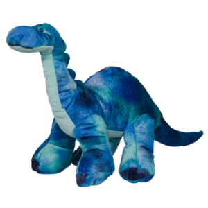 Tj’s Teddies Burly The Brachiosaurus 16″