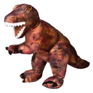 Tj’s Teddies The T-Rex  16″