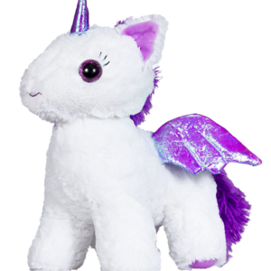 Tj’s Teddies Moonbean The Pegasus 16″