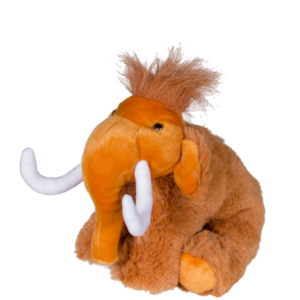 Tj’s Teddies Mighty The Mammoth 16″