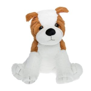 Tj’s Teddies Bulldog 16″