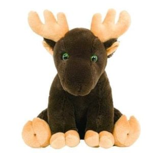 Tj’s Teddies Milly Moose 8″