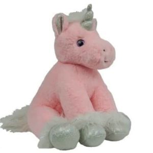 Tj’s Teddies Starlight Unicorn 16″