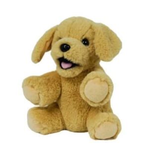 Tj’s Teddies Parsnip Pup 16″