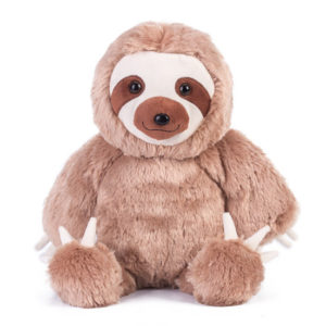 Tj’s Teddies Sloth 16”