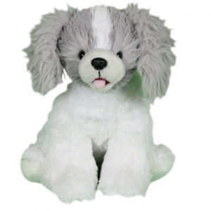 Tj’s Teddies Fixe The Dog 16”