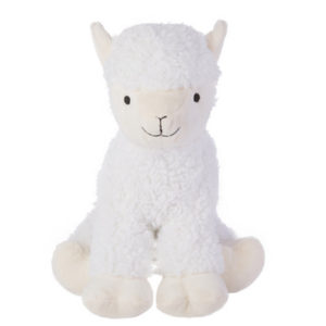 Tj’s Teddies Lama 16”