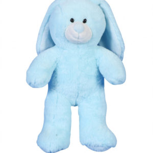 Tj’s Teddies Blue Bunny 8”