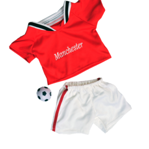 Tj’s Teddies ” Manchester” Kit 8”