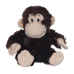 Tj’s Teddies Monkey 16”