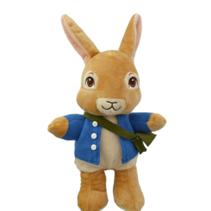 Tj’s Teddies Peter Rabbit 16”