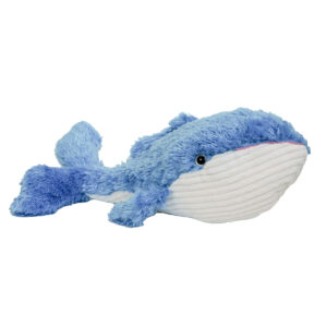 Tj’s Teddies Bowie The Blue Whale 16”