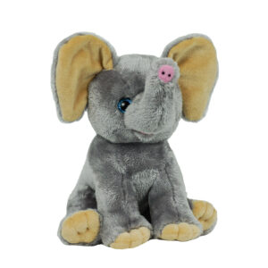 Tj’s Teddies Ellie The Elephant 16”