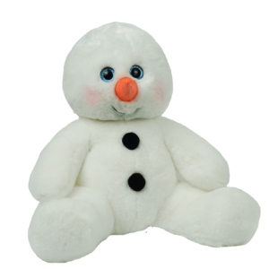 Tj’s Teddies ”Frosty The Snowman” 16”