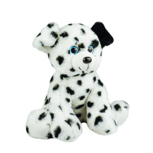 Tj’s Teddies Dalmatian 16”