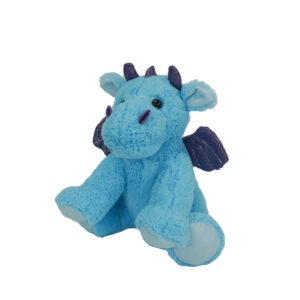 Tj’s Teddies Bluey The Dragon 16”