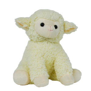 Tj’s Teddies ”Lily Lamb” 16”