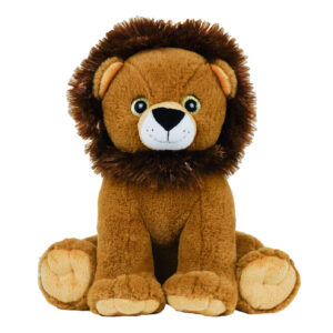 Tj’s Teddies Mr. Roaralot Lion 16”