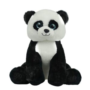 Tj’s Teddies Panda 16”