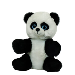 Tj’s Teddies Panda 8”