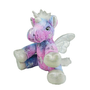 Tj’s Teddies Stardust Unicorn 16”