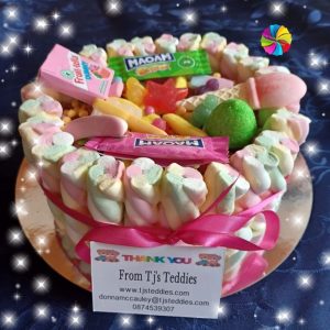 Errigal Candy Cake